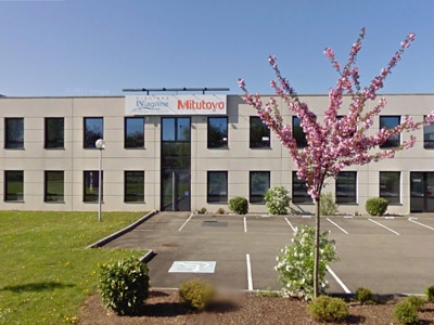 MITUTOYO - Strasbourg (Geispolsheim)